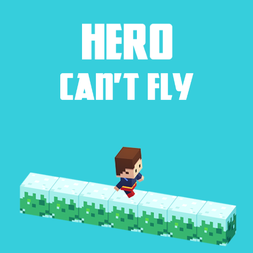 Hero Can't Fly
